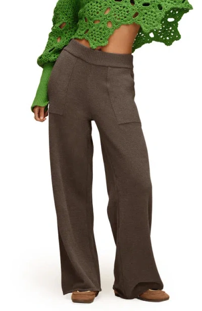 Ugg (r) Rosalie Lite Pants In Brown