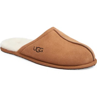 Ugg (r) Scuff Slipper In Brown