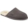 Ugg(r) Scuff Slipper In Gray