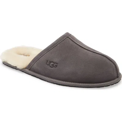 Ugg(r) Scuff Slipper In Gray
