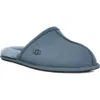 Ugg(r) Scuff Slipper In Pacific Blue