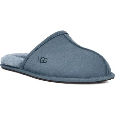 Ugg(r) Scuff Slipper In Pacific Blue