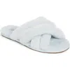 Ugg(r) Scuffita Genuine Shearling Slide Slipper