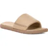 Ugg(r) Seaside Ii Slide Sandal In Mustard Seed