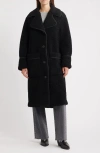 Ugg(r) Sema Uggfuff Coat In Black