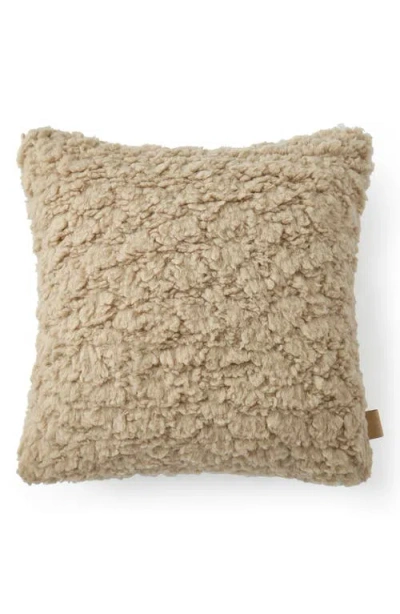 Ugg (r) Shira Fleece Accent Pillow In Neutral