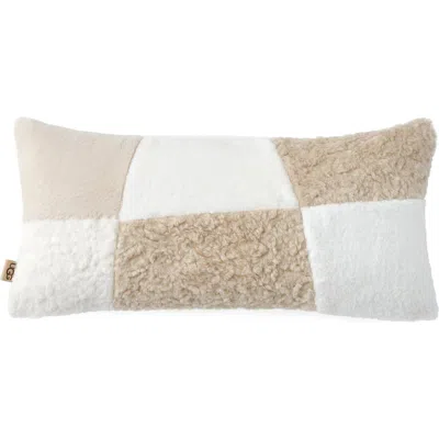 Ugg (r) Sibel Accent Pillow In Neutral