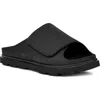Ugg(r) Solano Slide Sandal In Black