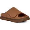 Ugg(r) Solano Slide Sandal In Chestnut