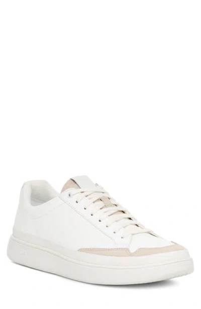 Ugg(r) South Bay Sneaker In White