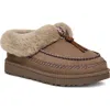 Ugg(r) Tasman Alpine Genuine Shearling Clog