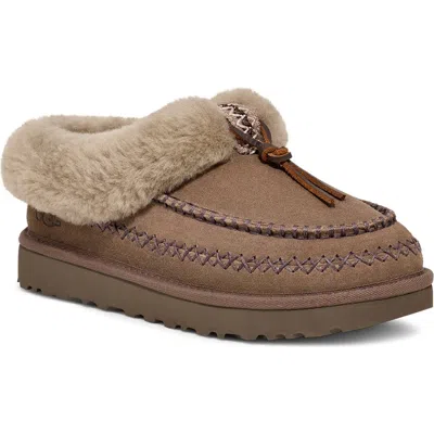 Ugg(r) Tasman Alpine Genuine Shearling Clog