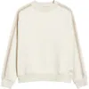 Ugg(r) Tasman Crewneck Pajama Sweatshirt In Gray
