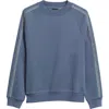 Ugg(r) Tasman Crewneck Sweatshirt In Blue
