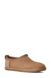 Ugg (r) Tasman Deconstructed Genuine Shearling Lined Slipper In Brown