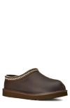 Ugg (r) Tasman Era Plush Lined Slip-on In Brown