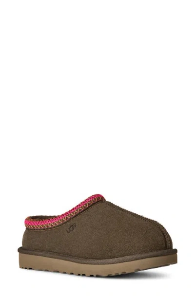 Ugg Sabot W Tasman Ii Dense Smoke In Brown