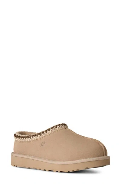 Ugg Tasman Ii Mules In Brown