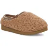 Ugg(r) Tasman Maxi Curly Genuine Shearling Slipper In Brown