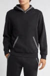 Ugg(r) Tasman Pullover Hoodie In Black