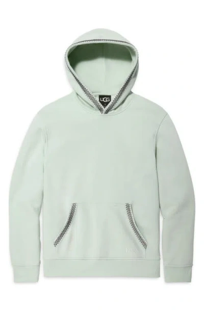 Ugg(r) Tasman Pullover Hoodie In Monstera