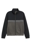 Ugg(r) Tasman Track Jacket In Black