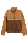 Ugg(r) Tasman Track Jacket In Brown