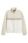 Ugg(r) Tasman Track Jacket In Neutral