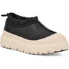 Ugg(r) Tasman Waterproof Hybrid Slip-on Shoe In Black/birch