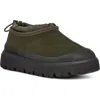 Ugg(r) Tasman Waterproof Hybrid Slip-on Shoe In Forest Night/black