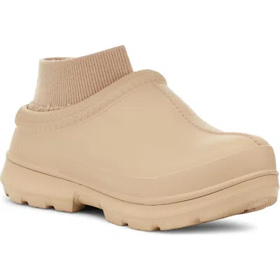 Ugg(r) Tasman X Waterproof Clog In Sawdust
