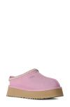 Ugg (r) Tazz Ii Genuine Shearling Lined Platform Slipper In Pink