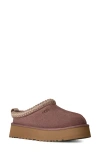 Ugg Round-toe Mules In Orange