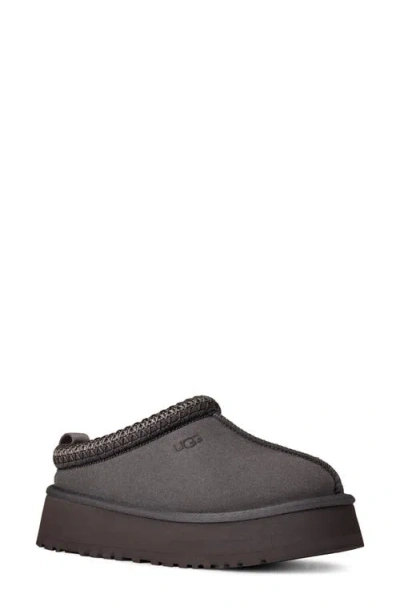 Ugg(r) Tazz Ii Platform Slipper In Black