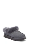 Ugg(r) Tazzette Genuine Shearling Collar Slipper
