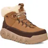 Ugg(r) Terretrail Cozy Winter Boot In Chestnut