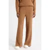 Ugg(r) Terri Rib Pants In Chestnut