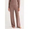 Ugg(r) Terri Rib Pants In Brown