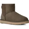 Ugg (r)  Classic Mini Ii Genuine Shearling Lined Boot In Brown