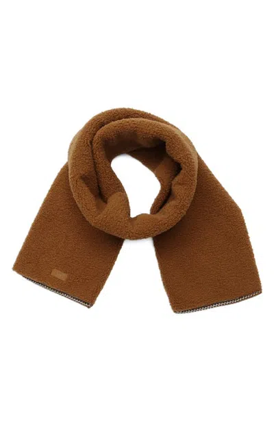 Ugg (r) Braid Scarf In Brown
