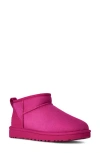 Ugg(r) Ultra Mini Classic Boot In Black