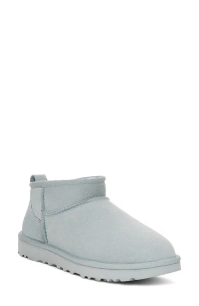 Ugg(r) Ultra Mini Classic Boot In Sea Foam