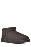 Ugg(r) Ultra Mini Classic Water Resistant Boot In Green