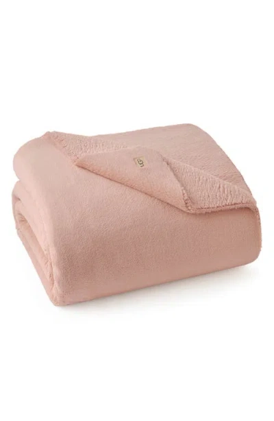 UGG UGG(R) WHITECAP FLEECE BED BLANKET