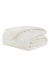 Ugg(r) Whitecap Fleece Throw Blanket In Snow