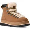 Ugg(r) X Sacai Gender Inclusive Hiking Boot In Brown