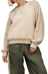 Ugg(r) Zayla Chateauknit Sweater In Neutral