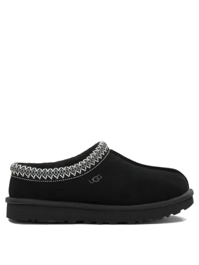 Ugg "tasman Ii" Slipper In Black