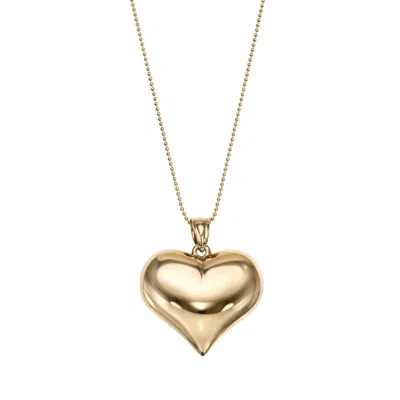 Öugie Women's Gold The Cariño Necklace