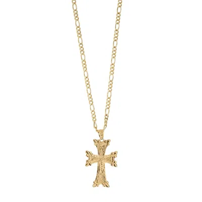 Öugie Women's Gold The Carmine Necklace